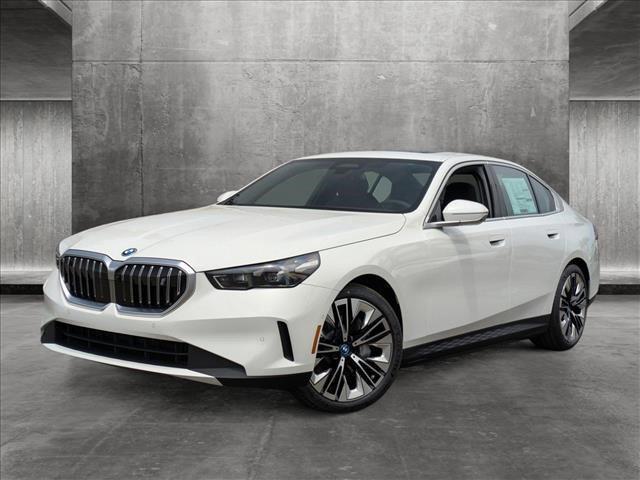 new 2024 BMW i5 car, priced at $73,510