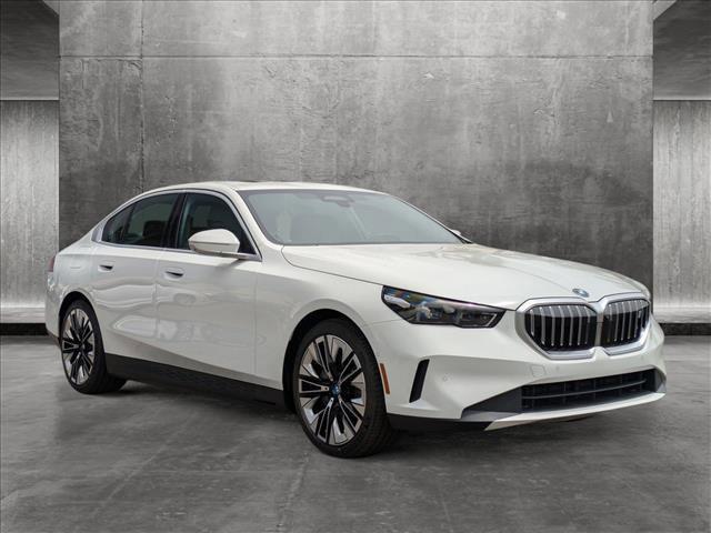 new 2024 BMW i5 car, priced at $73,510