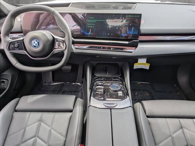 new 2024 BMW i5 car, priced at $73,510