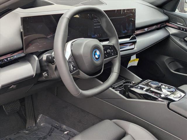 new 2024 BMW i5 car, priced at $73,510