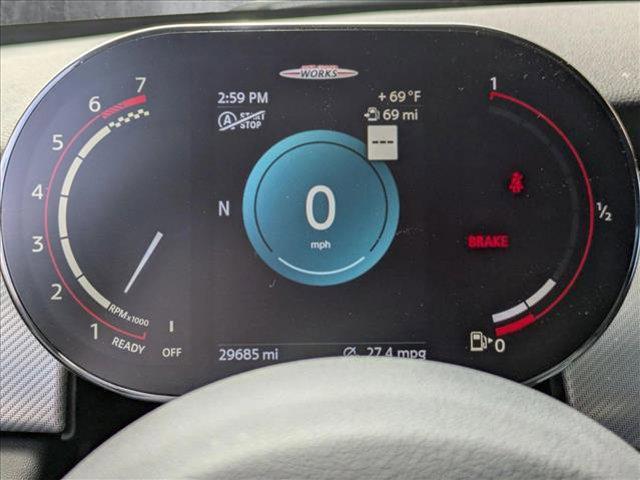 used 2023 MINI Hardtop car, priced at $29,999
