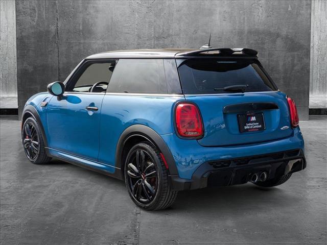 used 2023 MINI Hardtop car, priced at $29,999