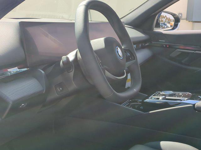 new 2026 BMW i5 car, priced at $71,125