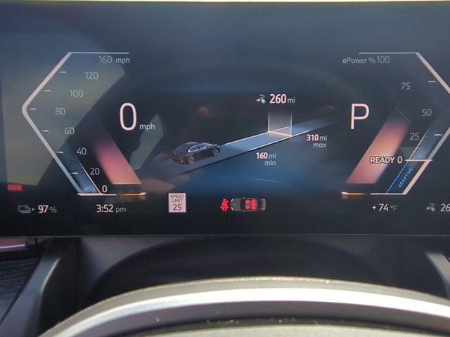 new 2026 BMW i5 car, priced at $71,125