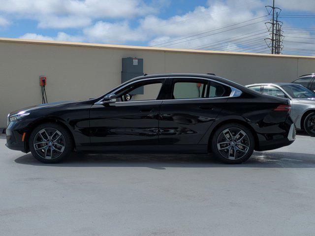 new 2026 BMW i5 car, priced at $71,125