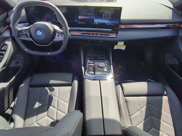 new 2026 BMW i5 car, priced at $71,125