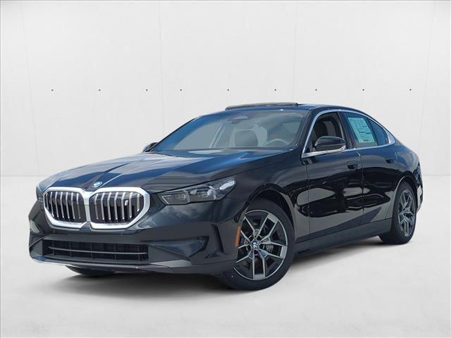 new 2026 BMW i5 car, priced at $71,125