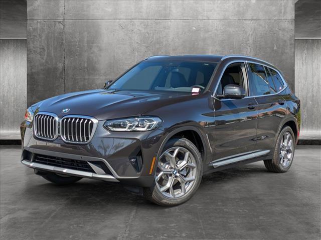 new 2024 BMW X3 car, priced at $53,670