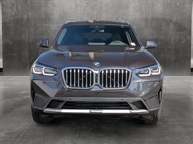 new 2024 BMW X3 car, priced at $53,670