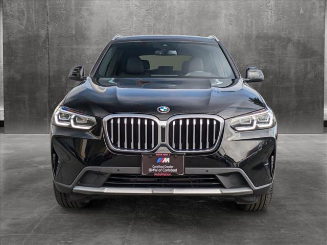 used 2022 BMW X3 car, priced at $30,674