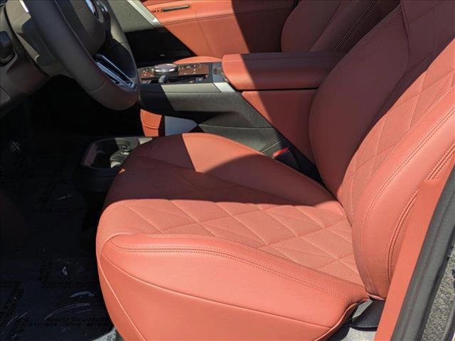 new 2026 BMW iX car, priced at $103,975