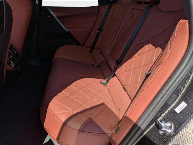new 2026 BMW iX car, priced at $103,975