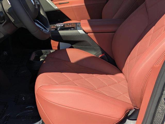 new 2026 BMW iX car, priced at $103,975