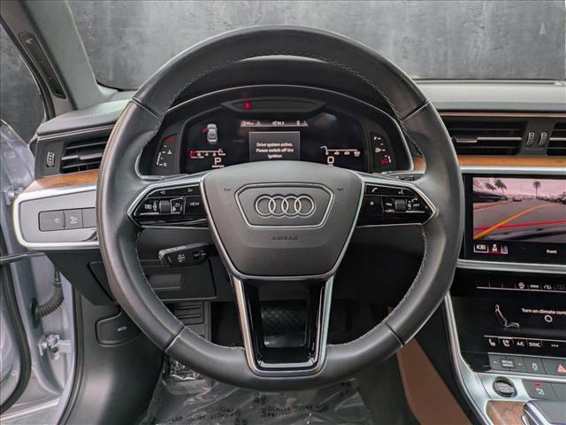 used 2023 Audi A6 car, priced at $38,993