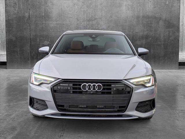 used 2023 Audi A6 car, priced at $38,993