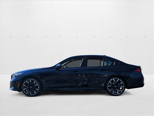 new 2026 BMW 530 car, priced at $70,425