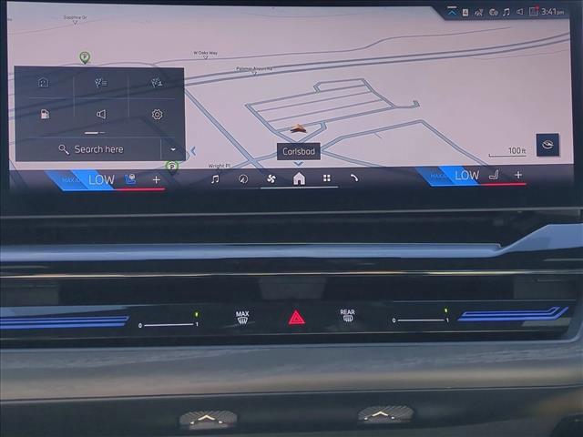 new 2026 BMW 530 car, priced at $70,425