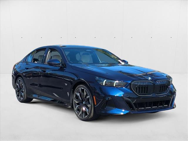 new 2026 BMW 530 car, priced at $70,425