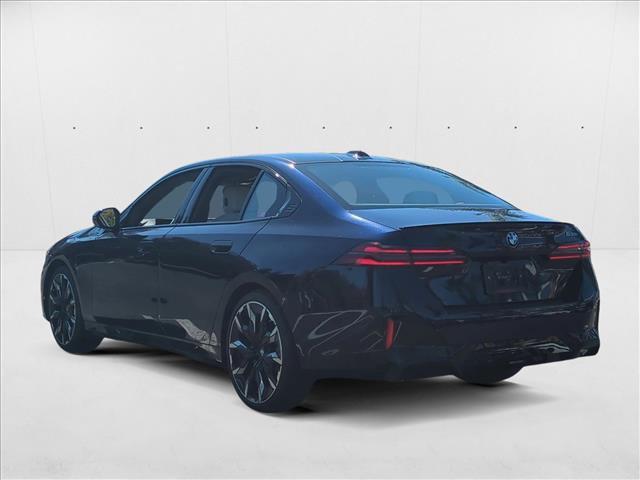 new 2026 BMW 530 car, priced at $70,425