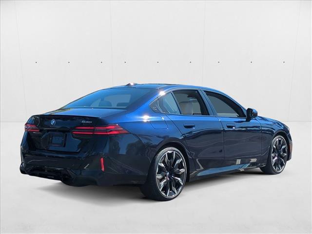 new 2026 BMW 530 car, priced at $70,425