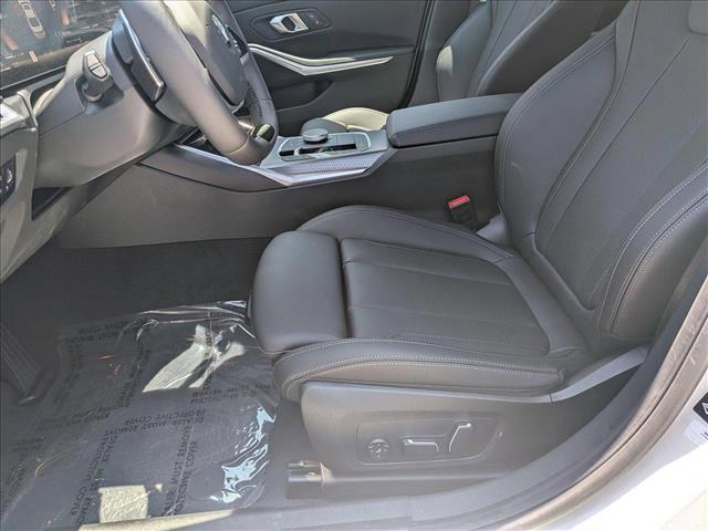 new 2025 BMW 330 car, priced at $51,425