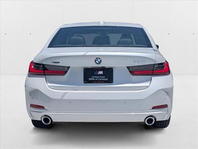 new 2025 BMW 330 car, priced at $51,425