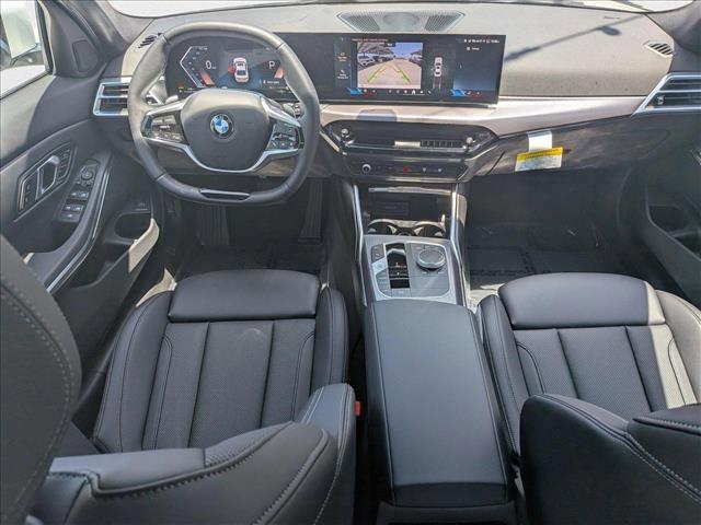 new 2025 BMW 330 car, priced at $51,425