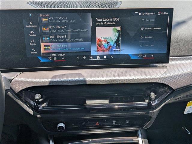 new 2025 BMW 330 car, priced at $51,425
