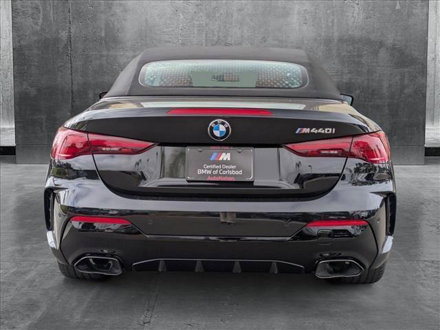 new 2025 BMW M440 car, priced at $77,440