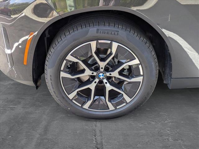 new 2025 BMW X3 car, priced at $54,310