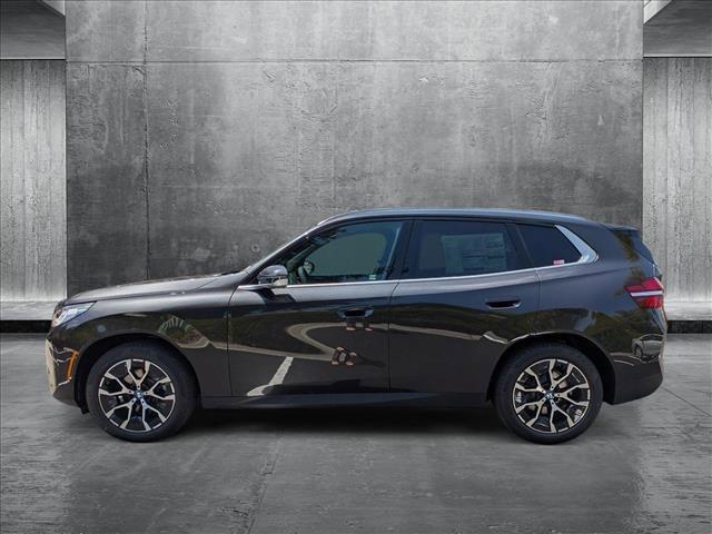 new 2025 BMW X3 car, priced at $54,310
