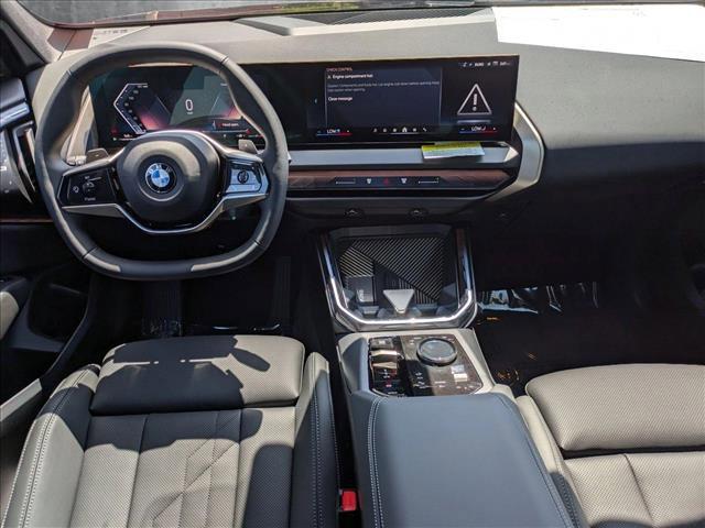 new 2025 BMW X3 car, priced at $54,310