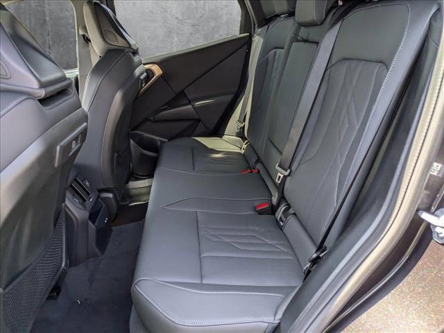 new 2025 BMW X3 car, priced at $54,310