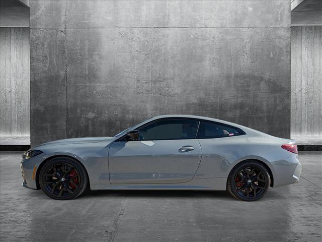 new 2025 BMW M440 car, priced at $72,560