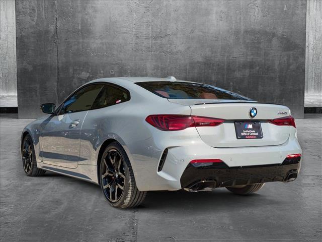 new 2025 BMW M440 car, priced at $72,560