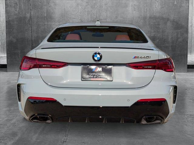 new 2025 BMW M440 car, priced at $72,560