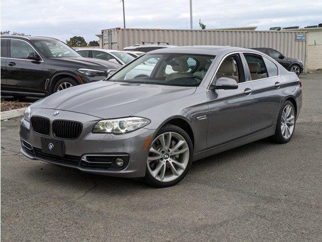 used 2014 BMW 535 car, priced at $15,991