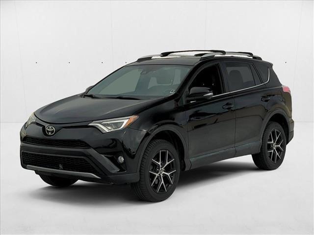 used 2017 Toyota RAV4 car, priced at $17,500