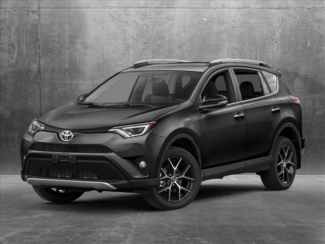 used 2017 Toyota RAV4 car, priced at $18,997