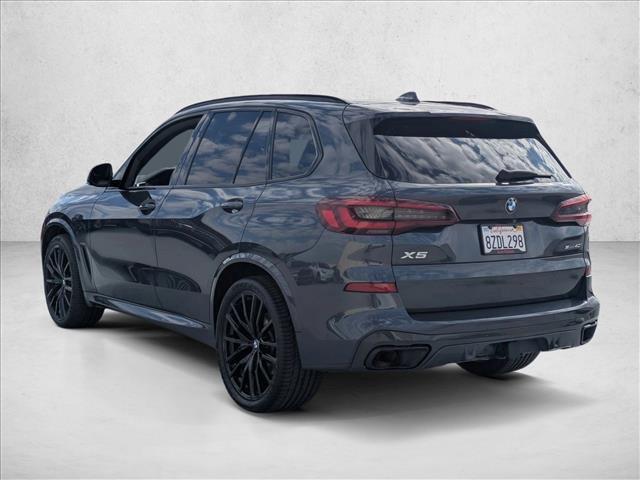 used 2022 BMW X5 car, priced at $27,999