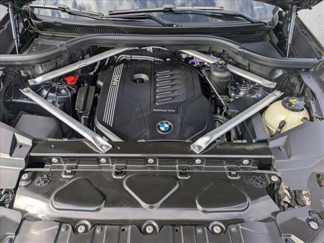 used 2022 BMW X5 car, priced at $27,999