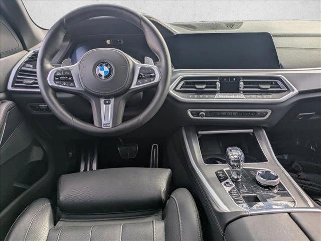 used 2022 BMW X5 car, priced at $27,999