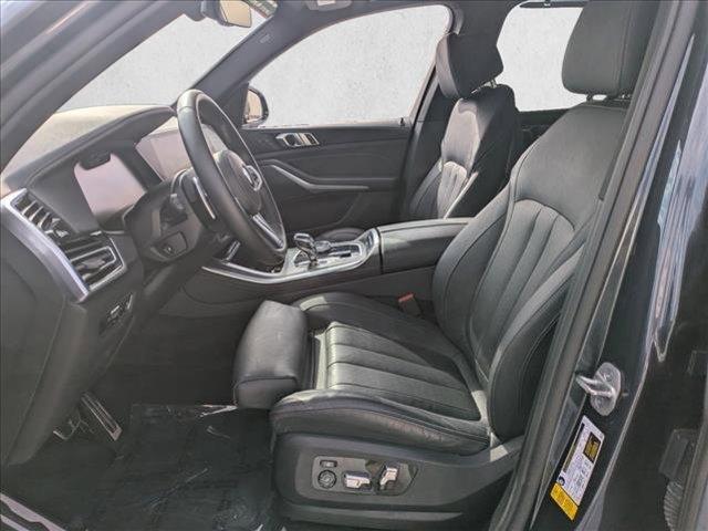 used 2022 BMW X5 car, priced at $27,999