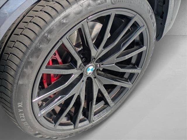 used 2022 BMW X5 car, priced at $27,999