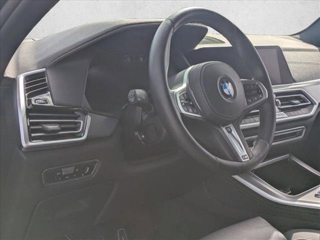 used 2022 BMW X5 car, priced at $27,999