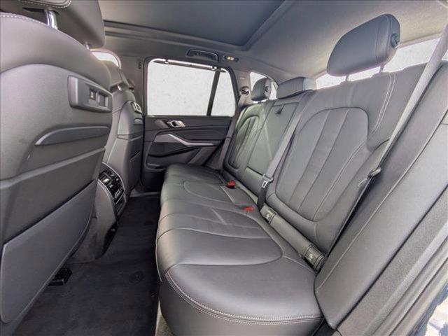 used 2022 BMW X5 car, priced at $27,999