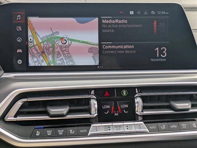 used 2022 BMW X5 car, priced at $27,999