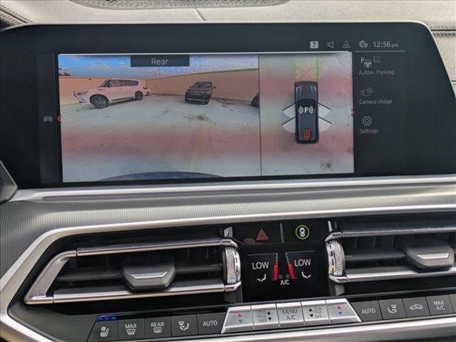 used 2022 BMW X5 car, priced at $27,999