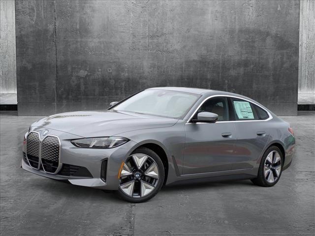 new 2025 BMW i4 Gran Coupe car, priced at $63,340