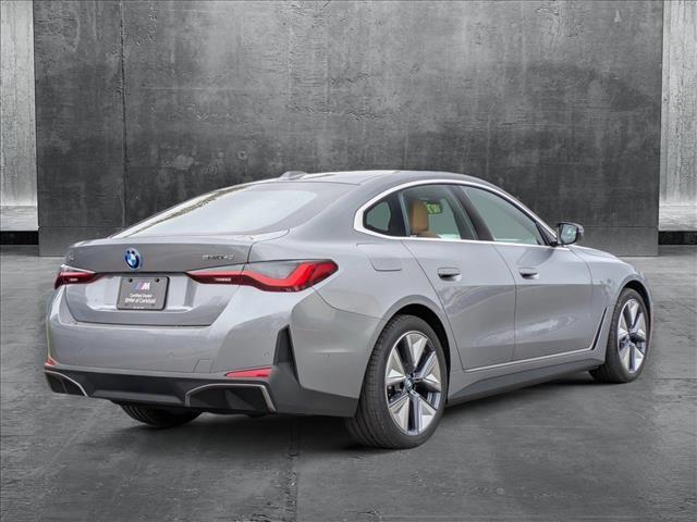 new 2025 BMW i4 Gran Coupe car, priced at $63,340